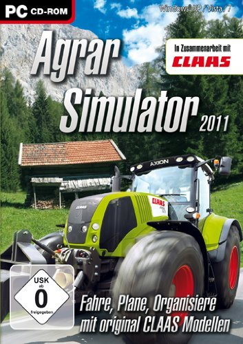 Agrar Simulator 2011 Фото