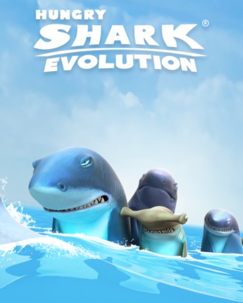 Hungry Shark Evolution Фото