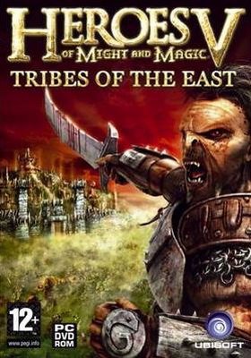 Heroes of Might and Magic V: Tribes of the East Фото