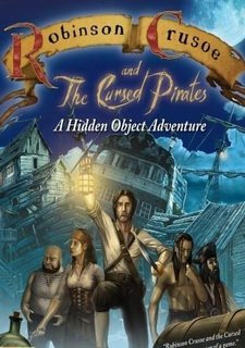 Robinson Crusoe and the Cursed Pirates Фото