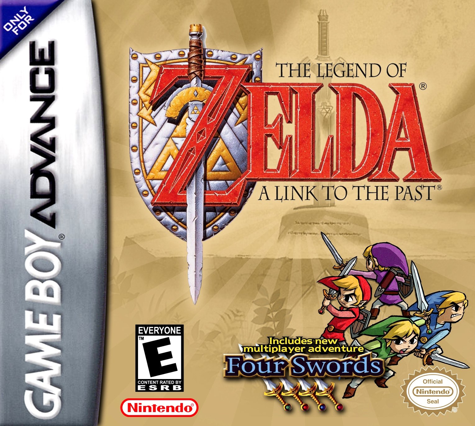 The Legend of Zelda: A Link to the Past Фото