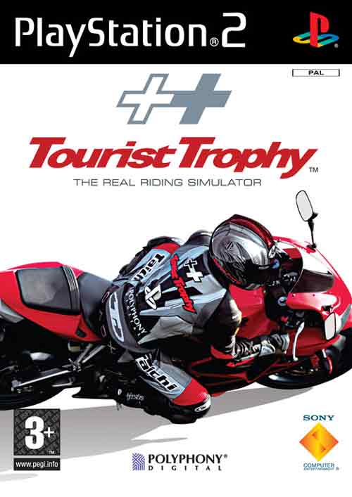 Tourist Trophy Фото