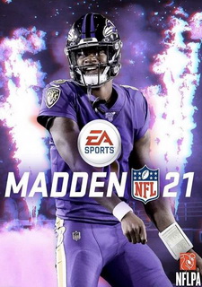 Madden NFL 21 Фото