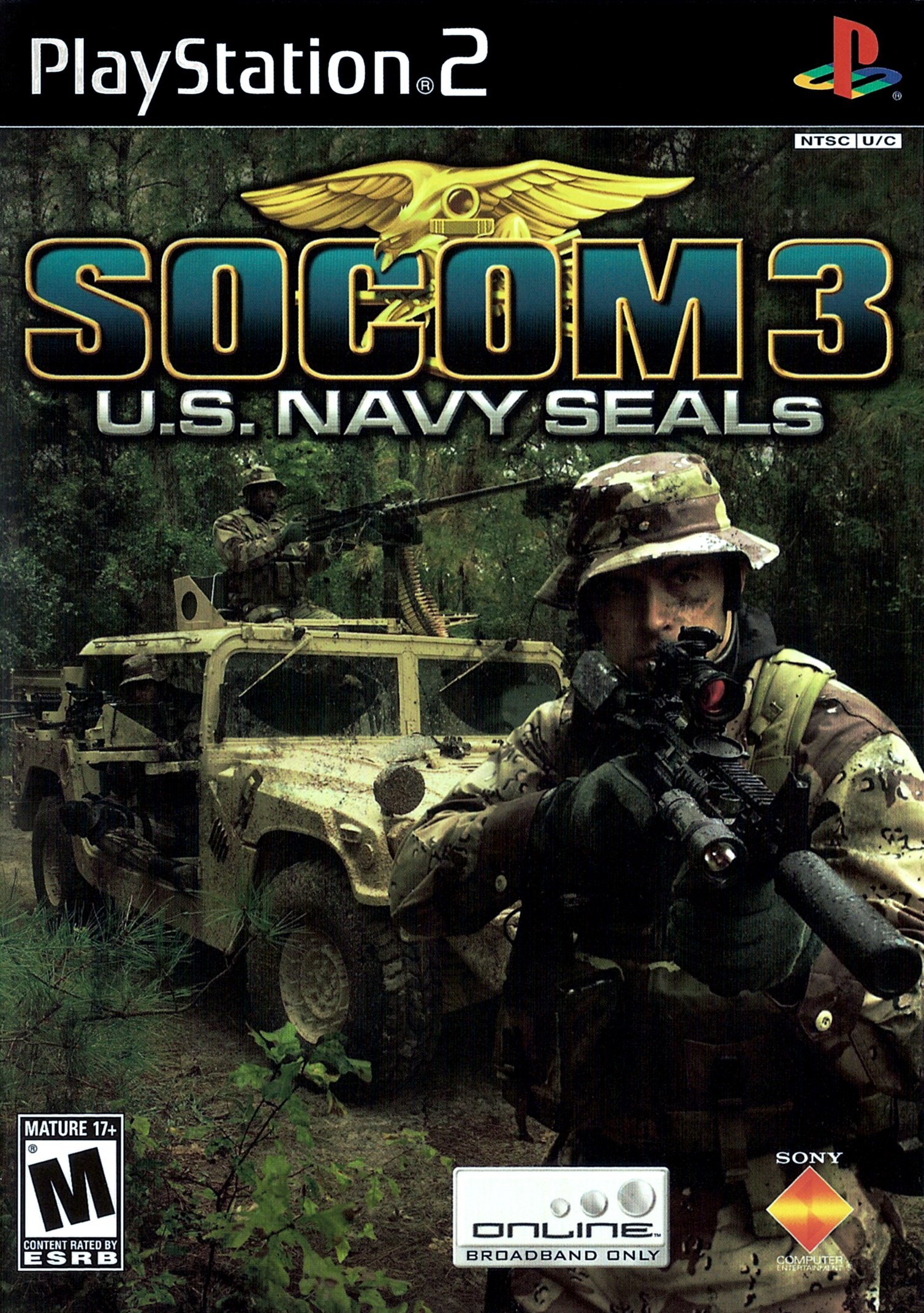 SOCOM 3: U.S. Navy SEALs Фото