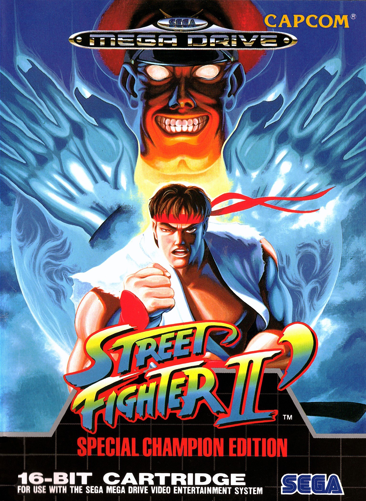 Street Fighter II: Special Champion Edition Фото