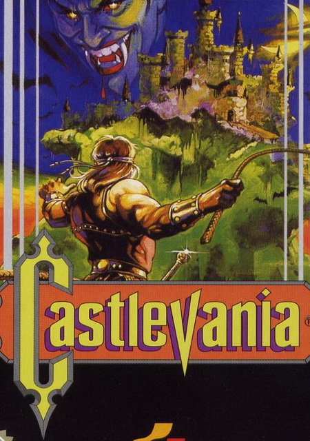 Classic NES Series: Castlevania Фото