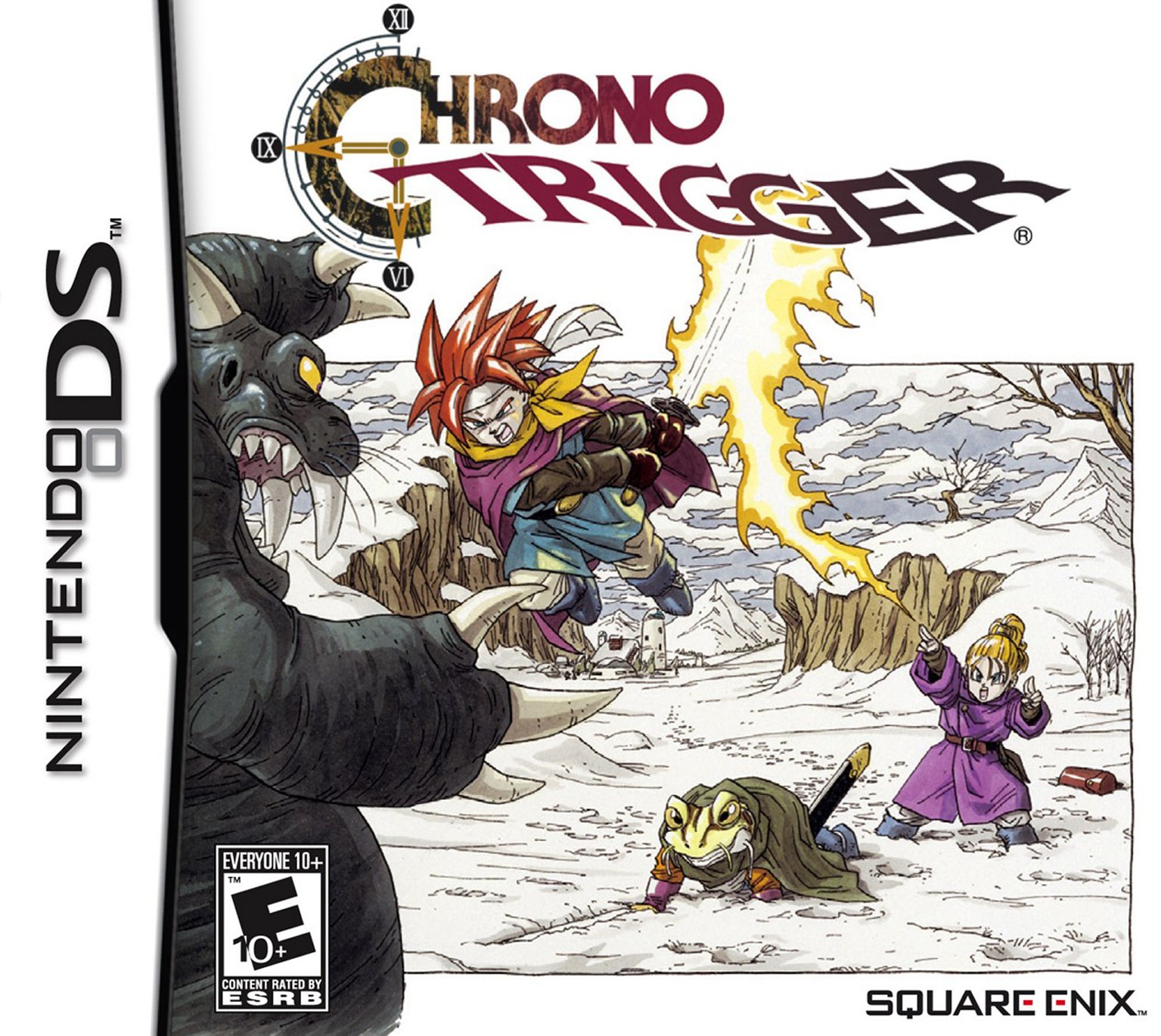 Chrono Trigger Фото