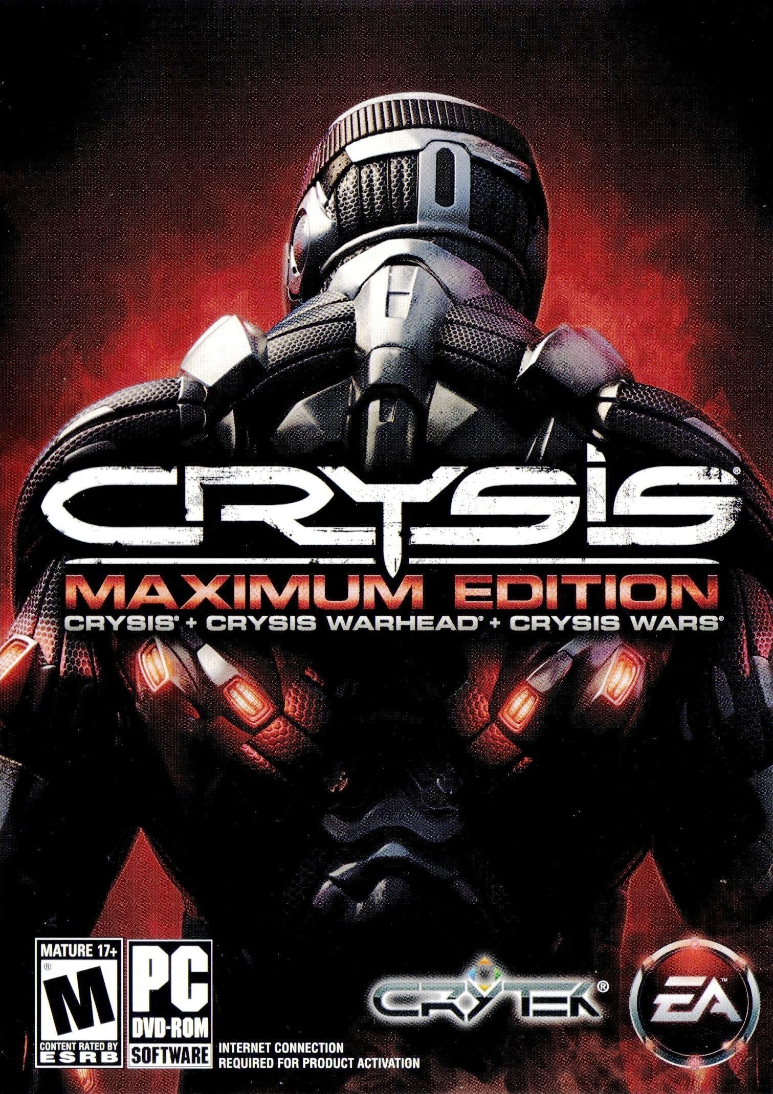 Crysis: Maximum Edition Фото