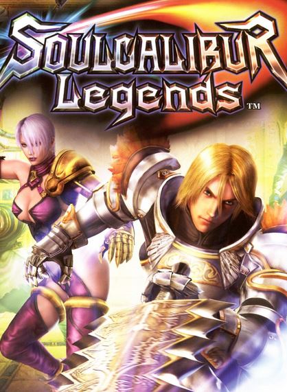 Soulcalibur Legends Фото