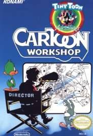 Tiny Toon Adventures Cartoon Workshop Фото