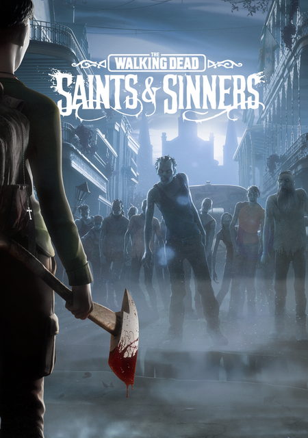 The Walking Dead: Saints & Sinners Фото