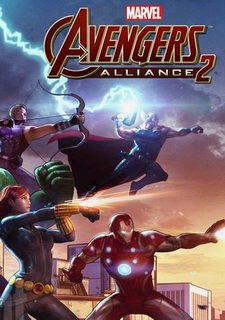 Marvel: Avengers Alliance 2 Фото