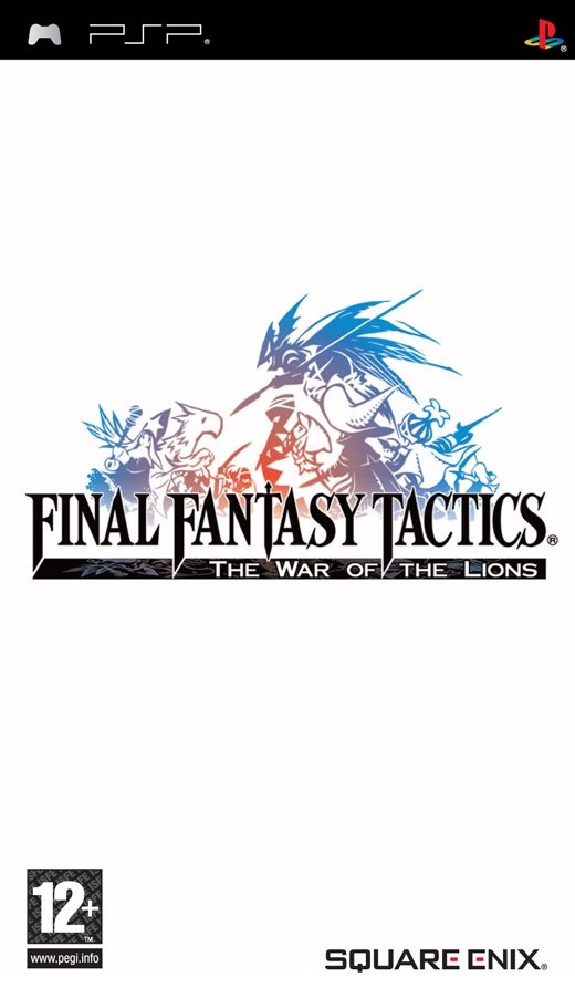 Final Fantasy Tactics: The War of the Lions Фото