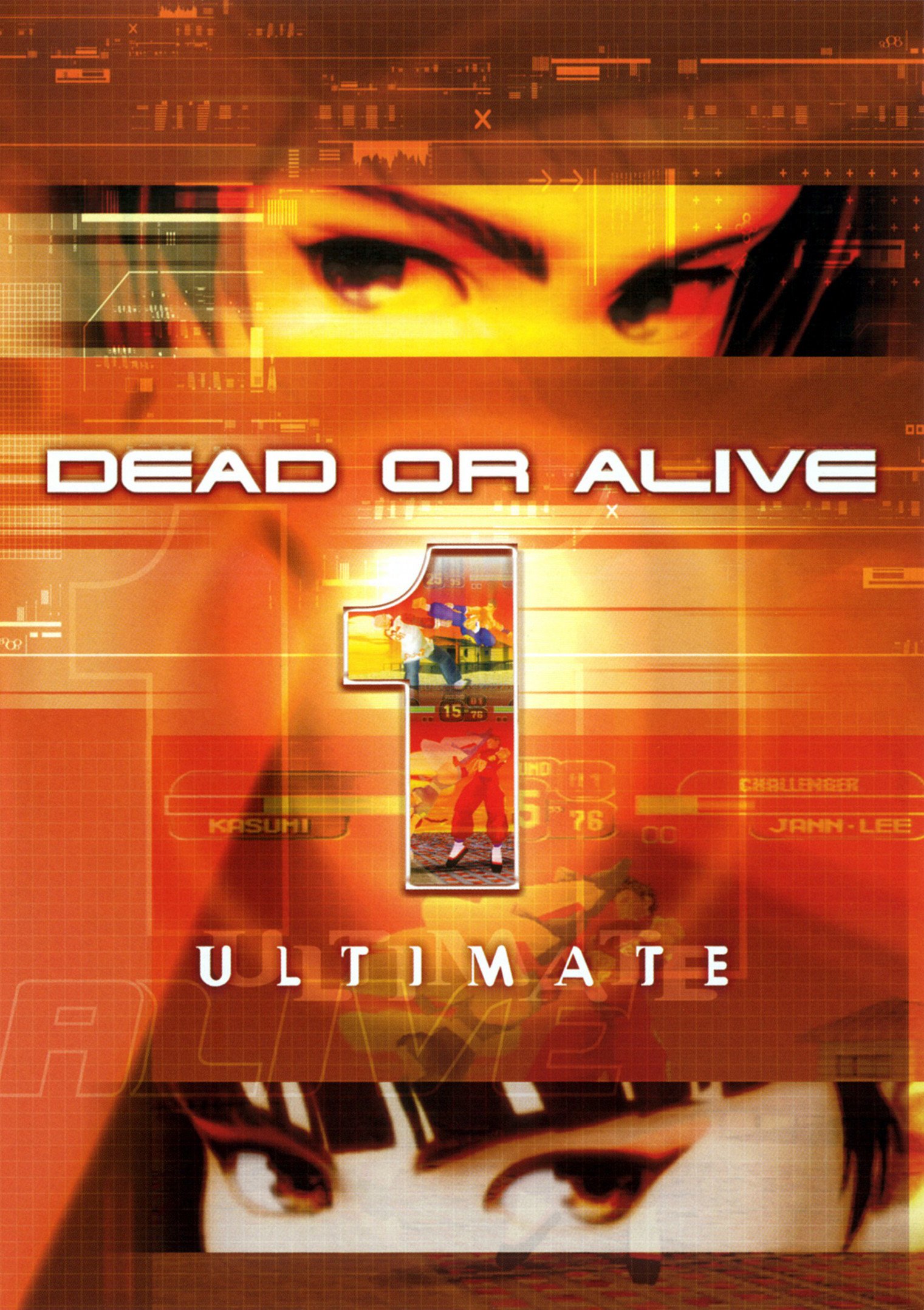 Dead or Alive Ultimate Фото