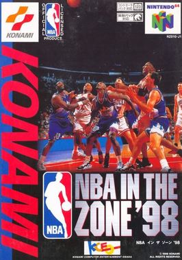 NBA In The Zone '98 Фото