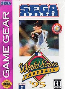 World Series Baseball '95 Фото