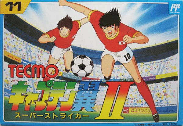 Captain Tsubasa II: Super Striker Фото