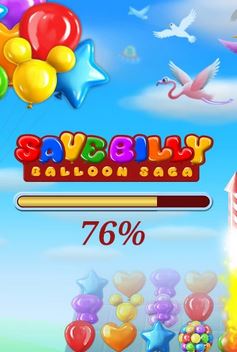 Save Billy: Balloon Saga Фото