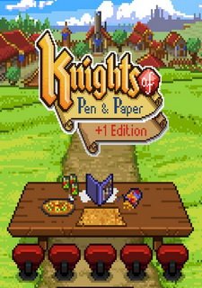 Knights of Pen and Paper +1 Edition Фото