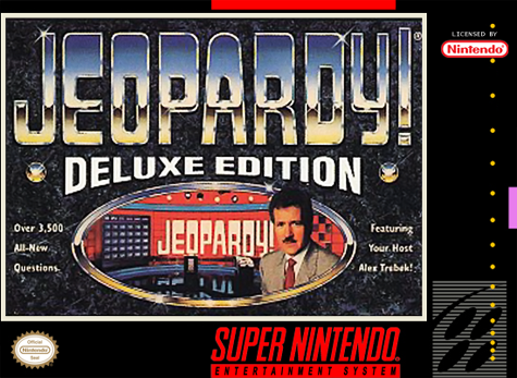 Jeopardy!: Deluxe Edition Фото