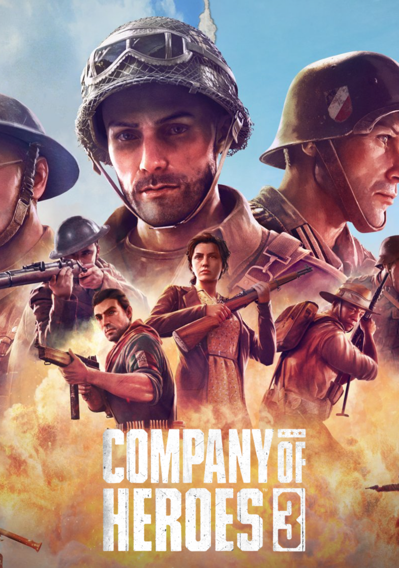 Company of Heroes 3 Фото