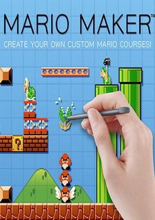 Mario Maker Фото