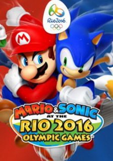 Mario & Sonic at the Rio 2016 Olympic Games Фото