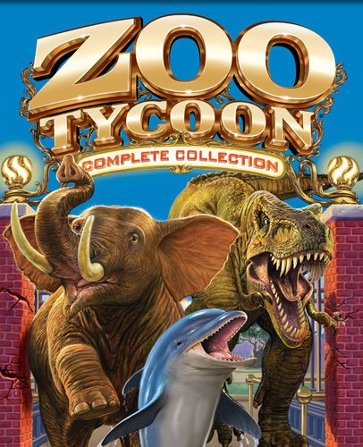 Zoo Tycoon: Complete Collection Фото