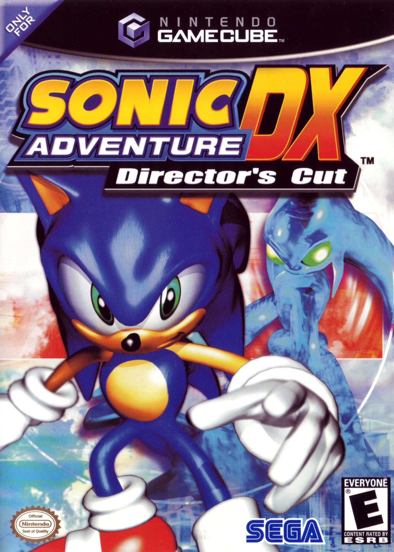 Sonic Adventure DX Director's Cut Фото