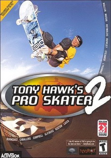 Tony Hawk's Pro Skater 2 Фото