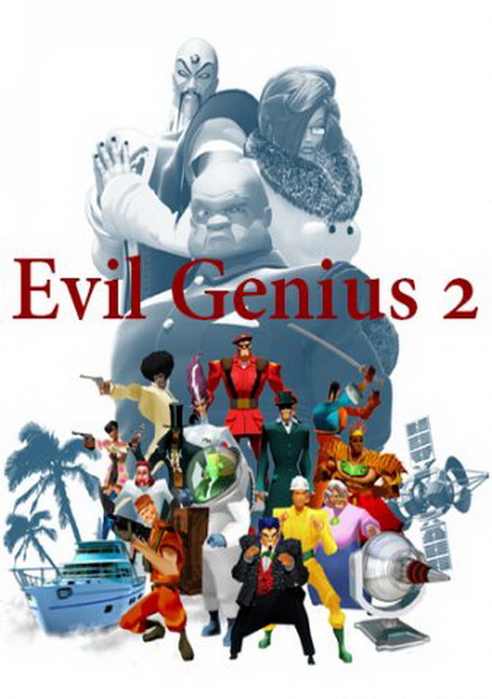 Evil Genius 2: World Domination Фото