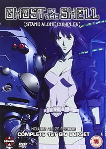 Ghost in the Shell: Stand Alone Complex (2005) Фото