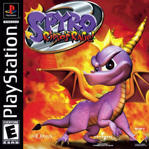 Spyro 2: Ripto's Rage! Фото
