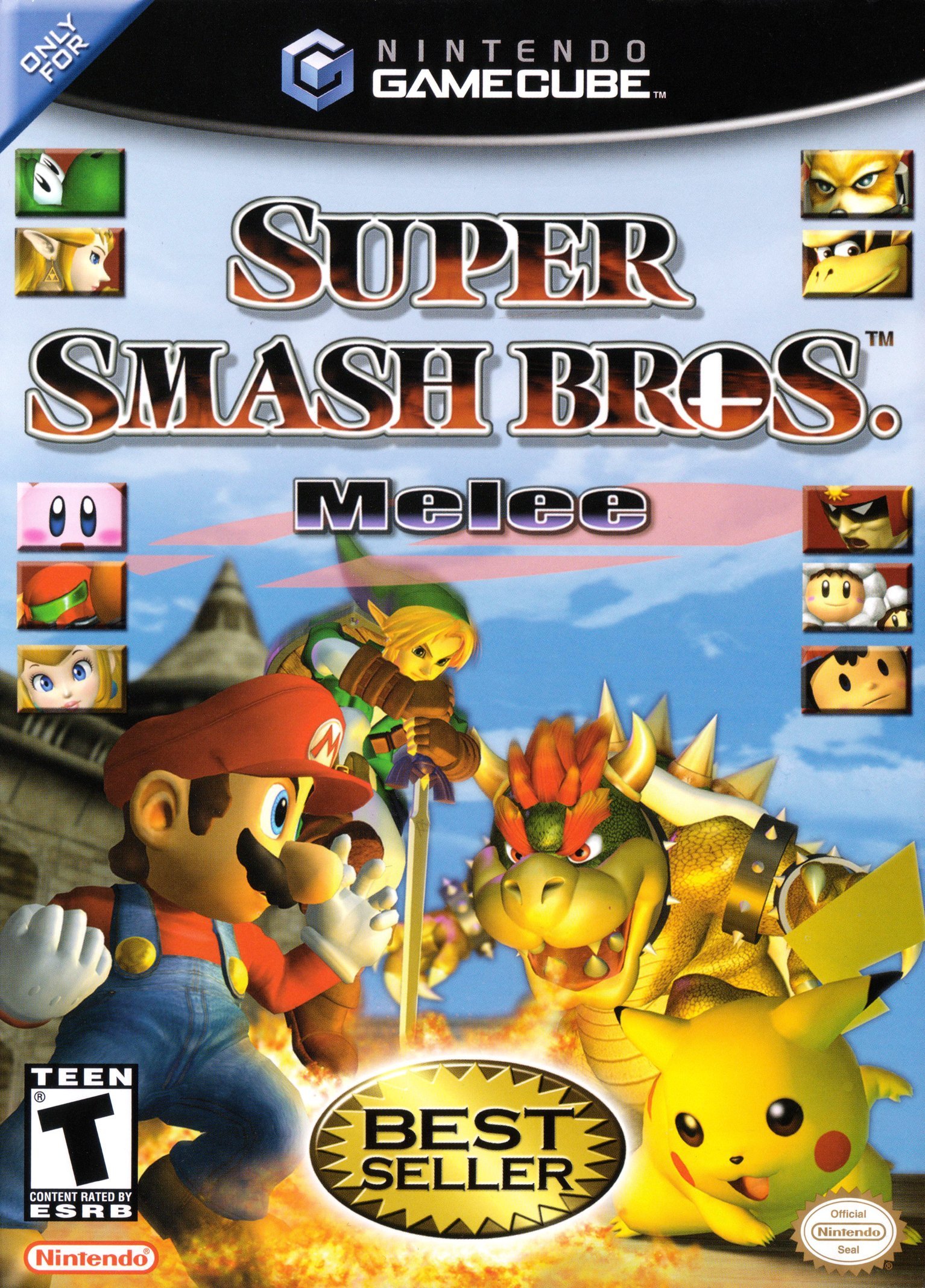 Super Smash Bros. Melee Фото