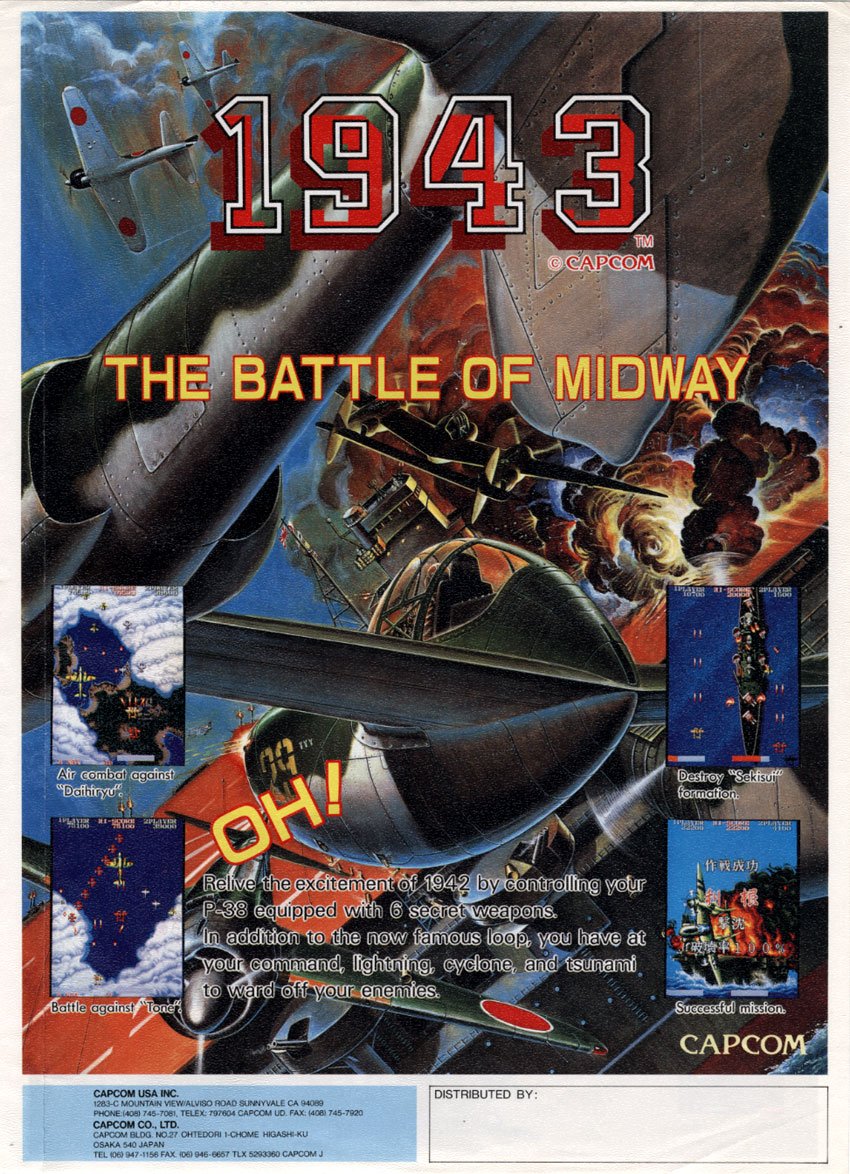 1943: The Battle of Midway Фото