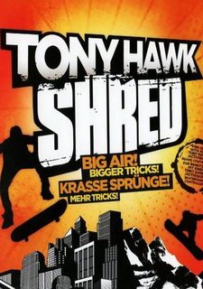 Tony Hawk: Shred Фото