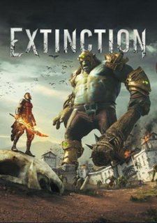 Extinction Фото