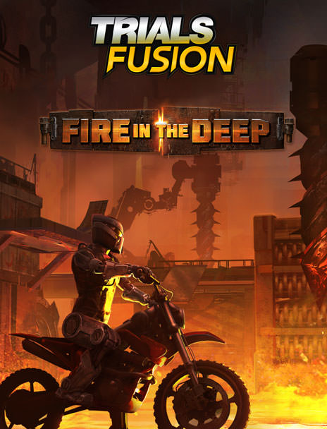 Trials Fusion: Fire in the Deep Фото