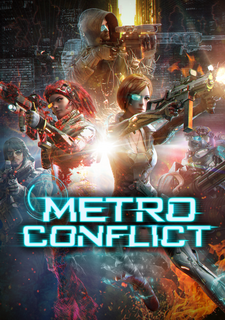 Metro Conflict Фото