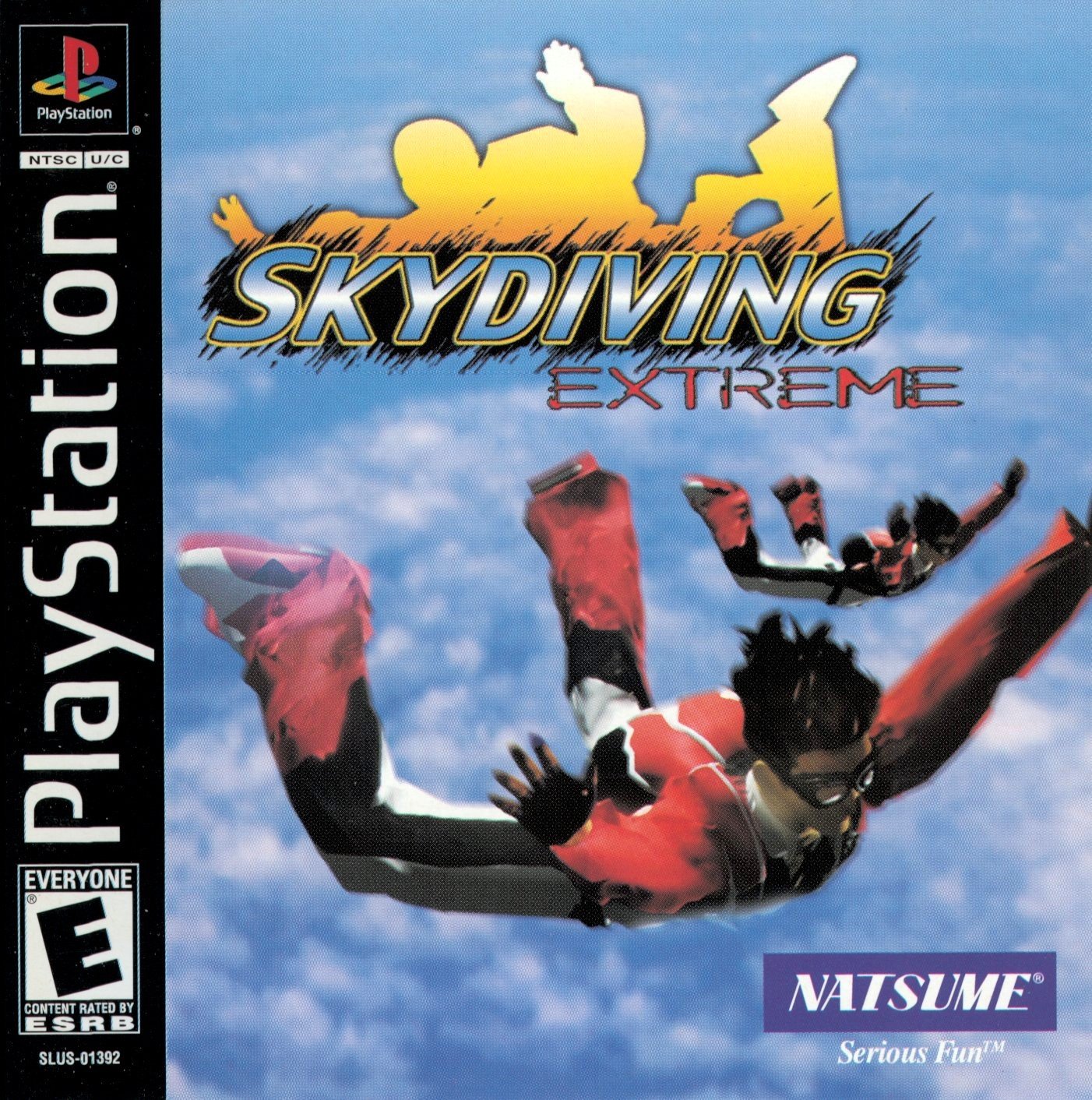 Skydiving Extreme Фото