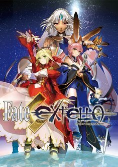 Fate/Extella: The Umbral Star Фото