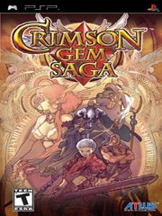 Crimson Gem Saga Фото