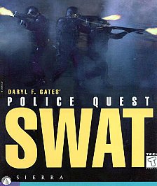 Police Quest V: SWAT Фото