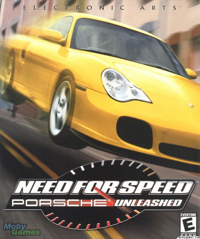 Need for Speed: Porsche Unleashed Фото