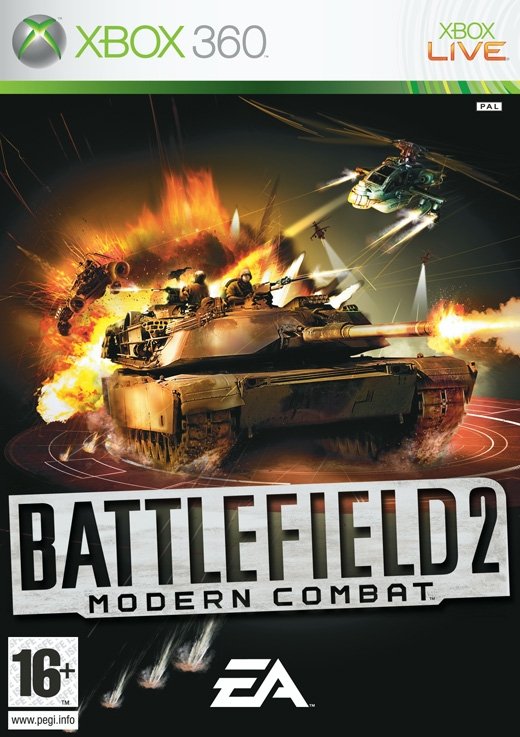 Battlefield 2: Modern Combat Фото