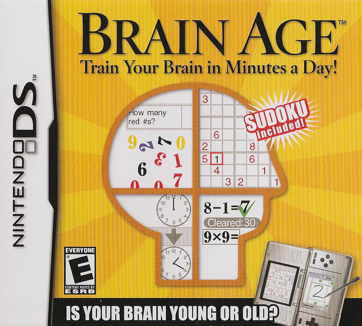 Brain Age Фото