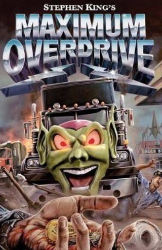 Maximum Overdrive Фото