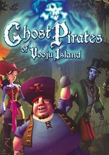 Ghost Pirates of Voojoo Island Фото