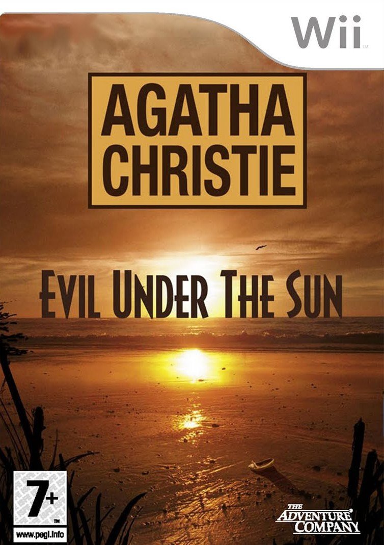 Agatha Christie: Evil Under the Sun Фото