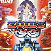 Zoids Infinity Фото